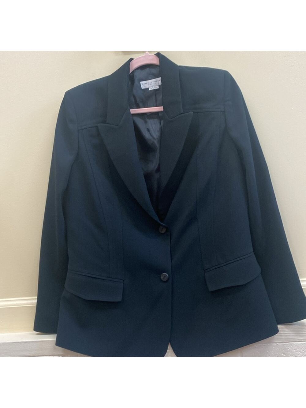 Garfield & Marks 16 Black blazer Jacket